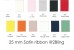 25mm wide, 2 meters Custom Personalised Print Satin Ribbon, Wedding ribbon, Ribbon branding, your owned logo